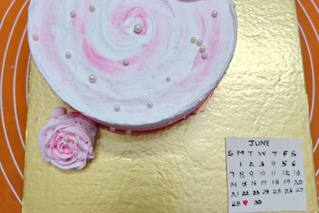 Cake design