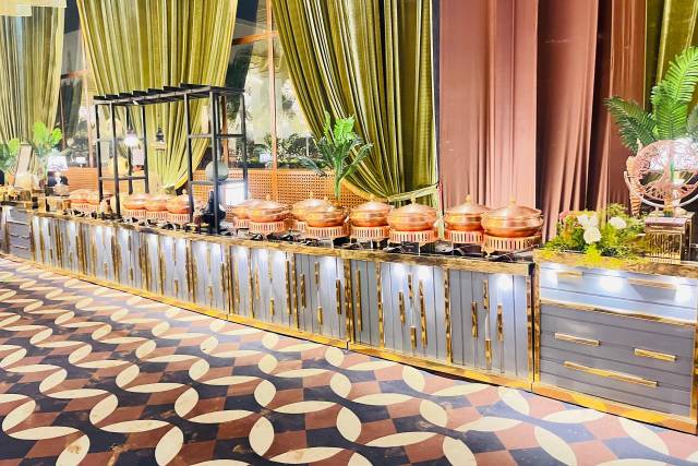 Buffet