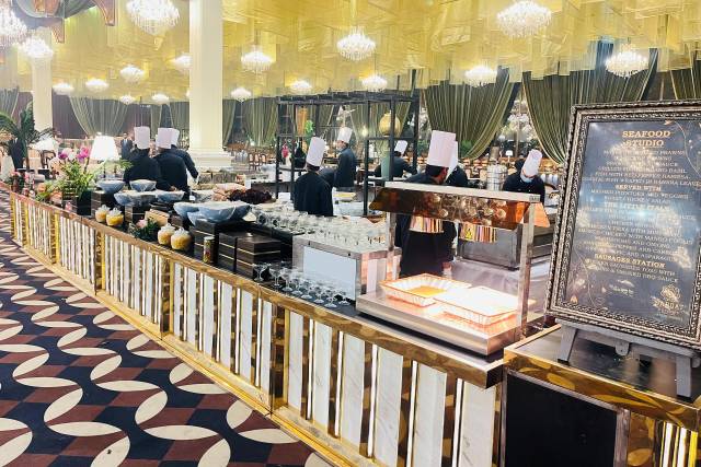 Buffet