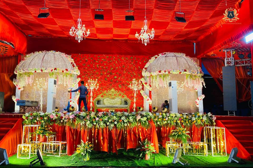 Luxury Decoration for wedding