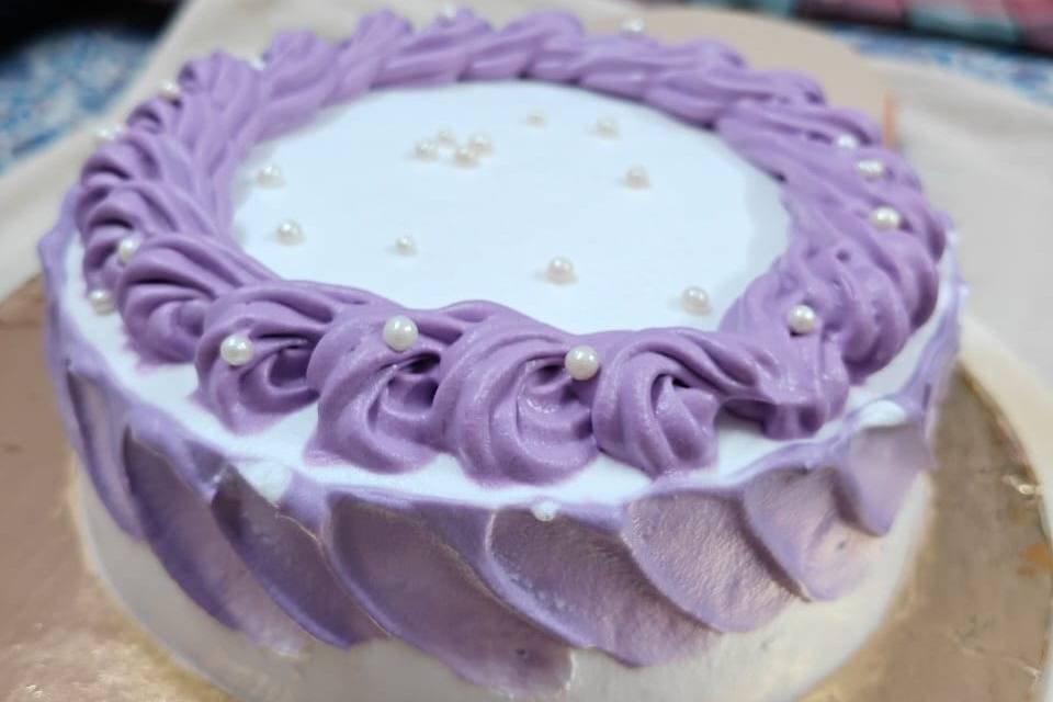 Cake design