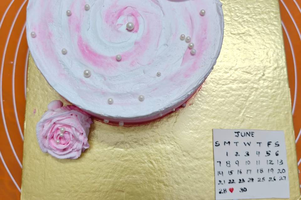 Cake design