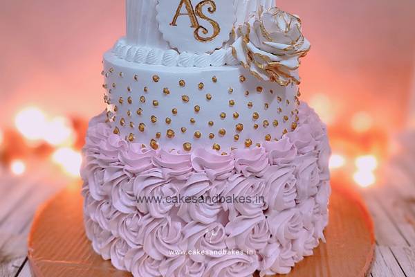 Bake to Celebrate by Renu