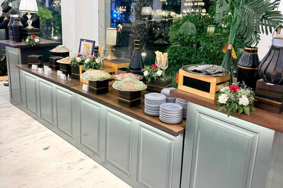 Buffet