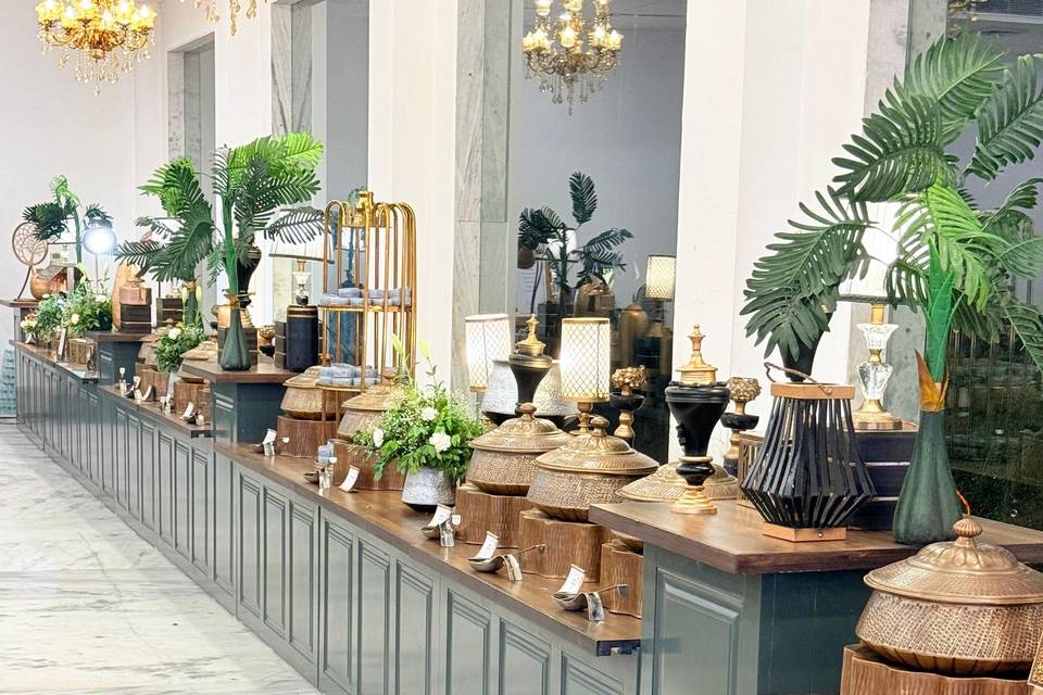 Barqat Cuisines