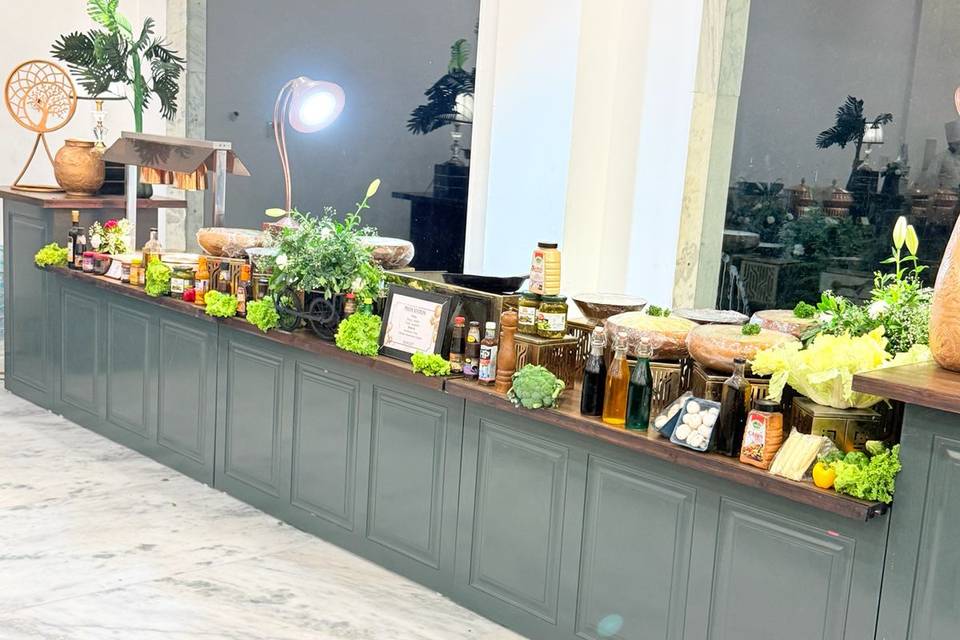 Buffet