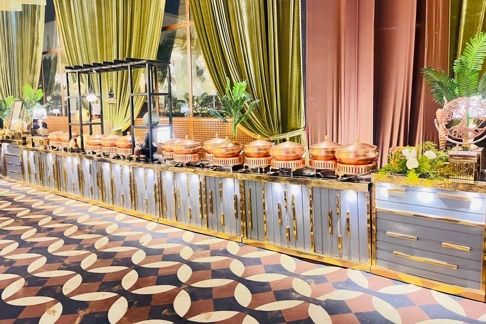 Buffet