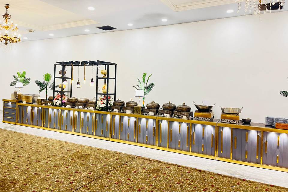 Buffet