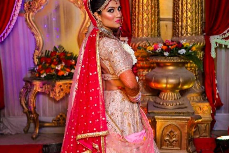 Bridal Lehenga