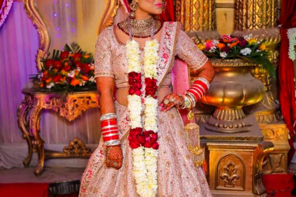 Bridal Lehenga