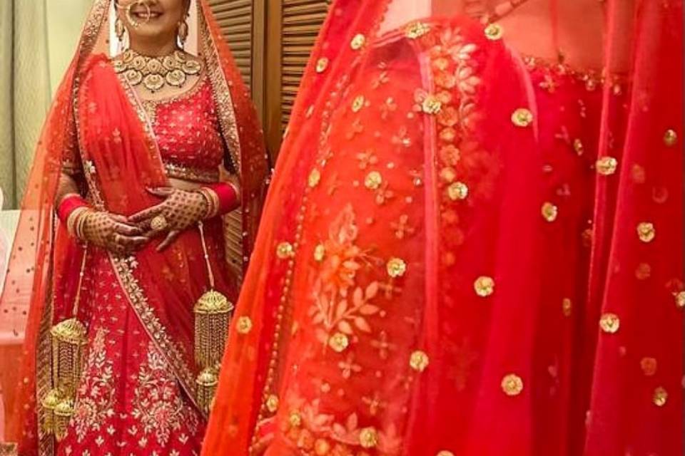 Bridal Lehenga