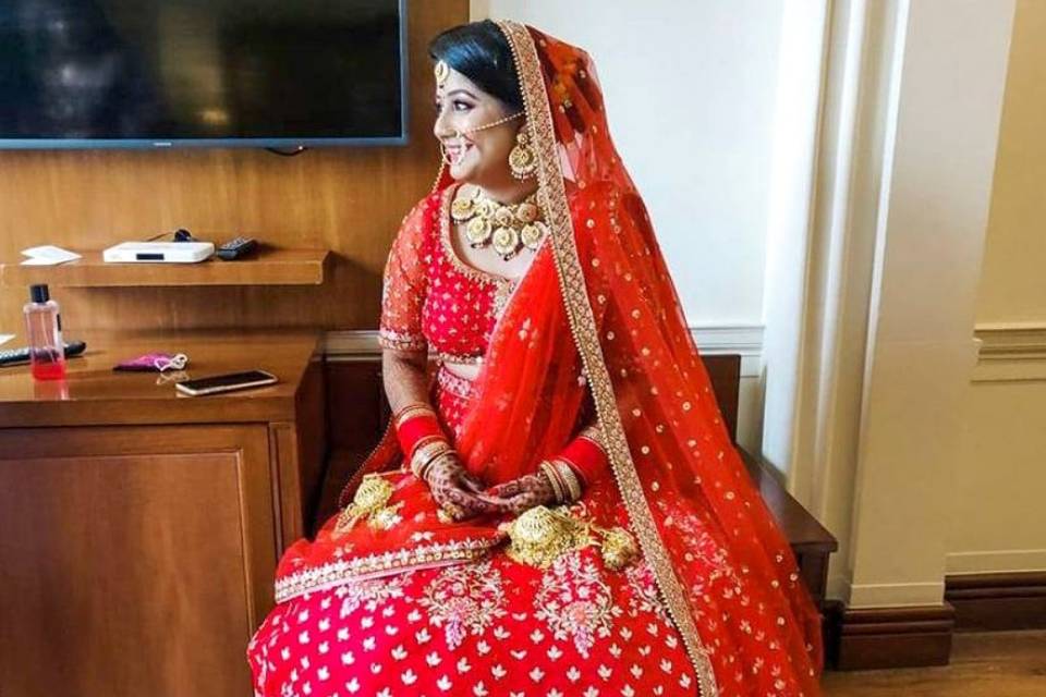 Bridal Lehenga