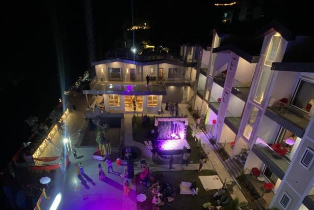 Event space