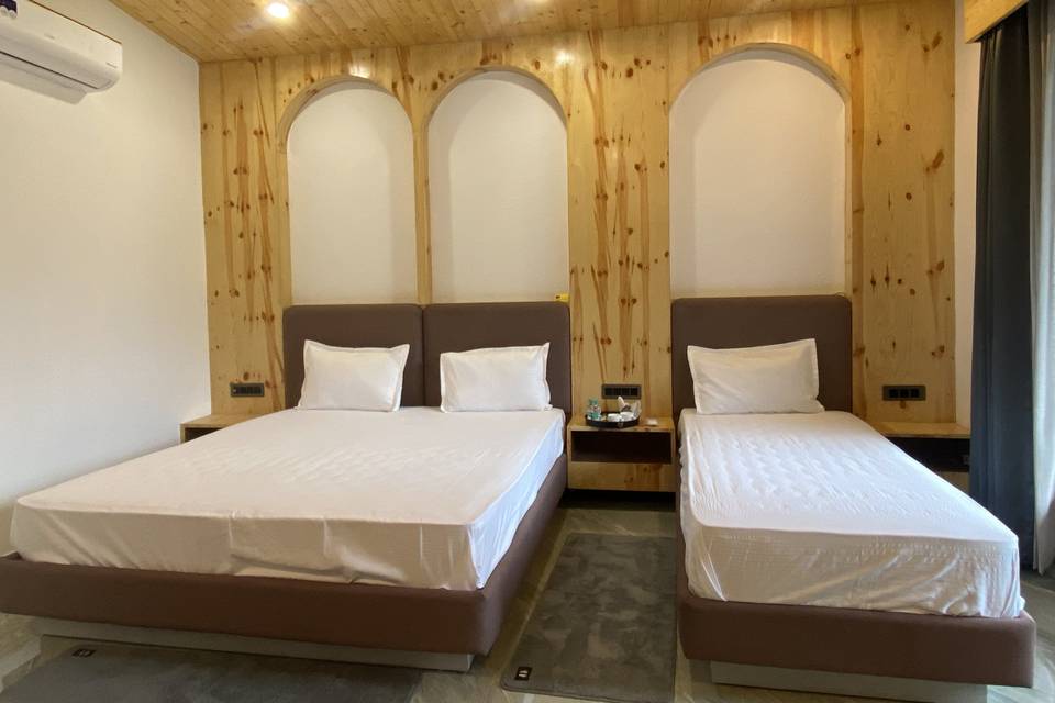 Accommodation