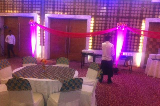 Hexacraft Events & Entertainment