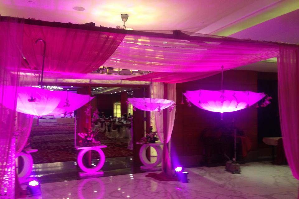 Hexacraft Events & Entertainment