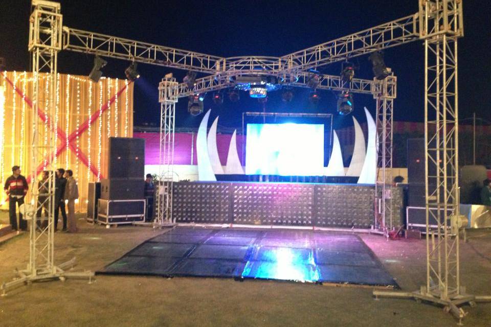 Hexacraft Events & Entertainment