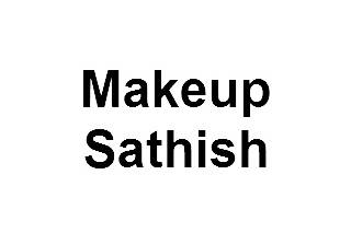 Makeup Sathish Logo