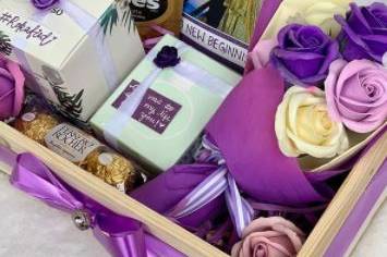 The Aesthetic Box Gift Hampers - Gifts - Krishna Lanka 