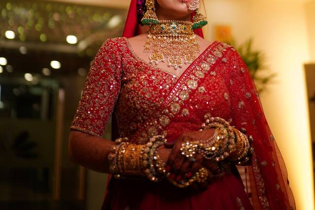 Bride Candid SHot