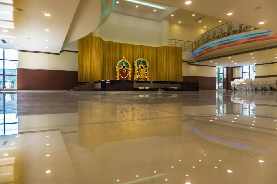 Banquet hall