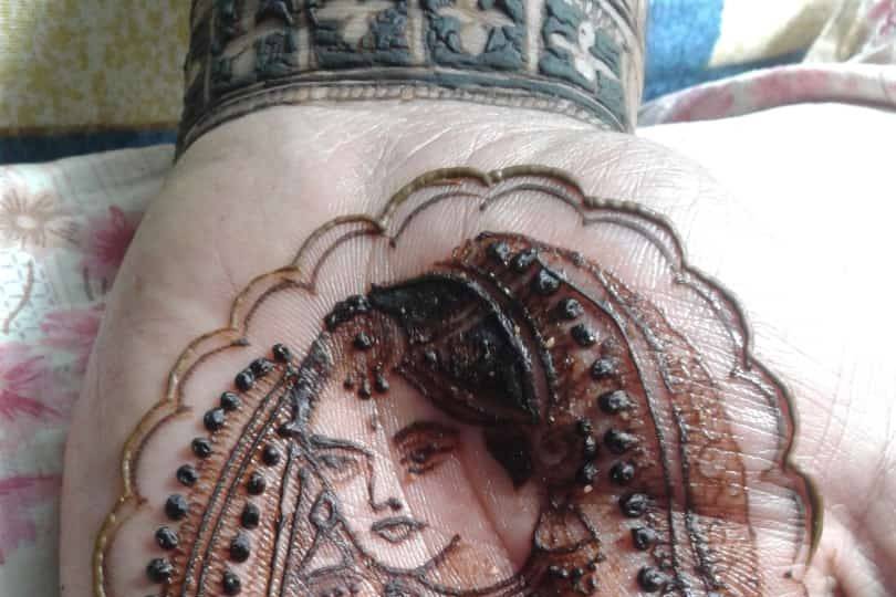 Ramesh Mehndi Art, Jaipur