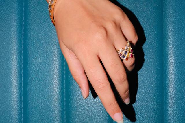 Lukson Lab Grown Diamond Jewellery