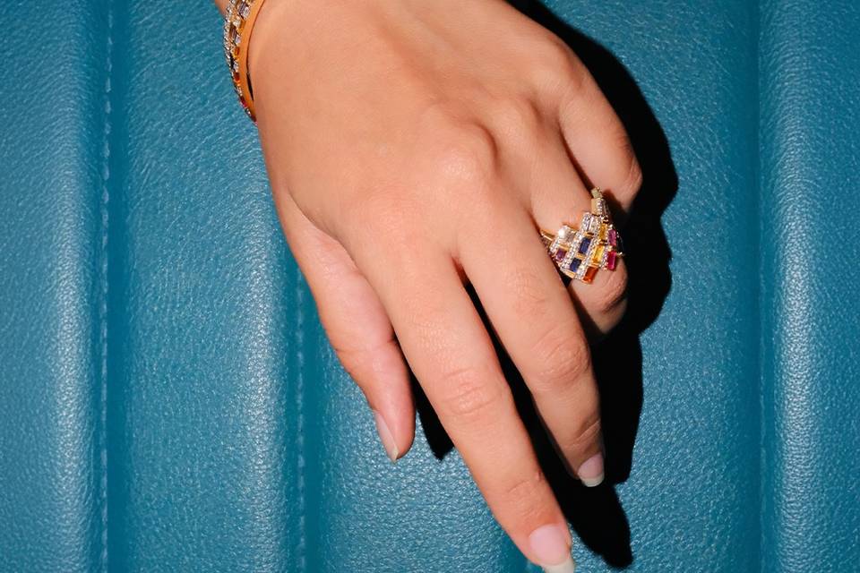 Lukson Lab Grown Diamond Jewellery