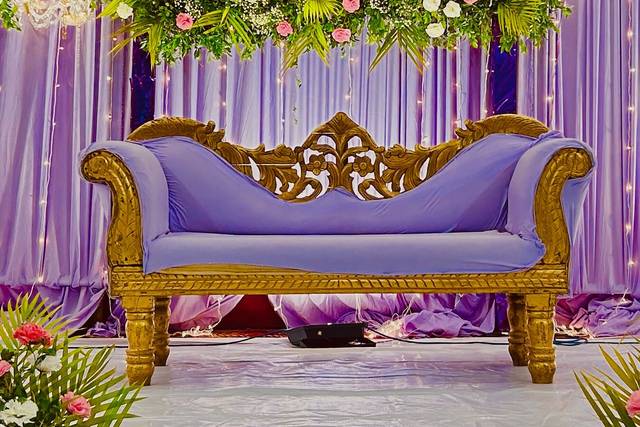 Stage decor