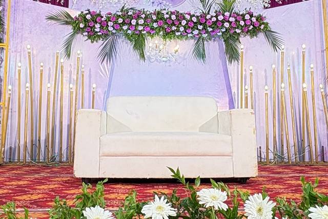 Stage decor