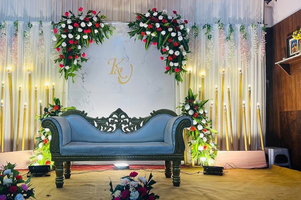 Akash Event Management