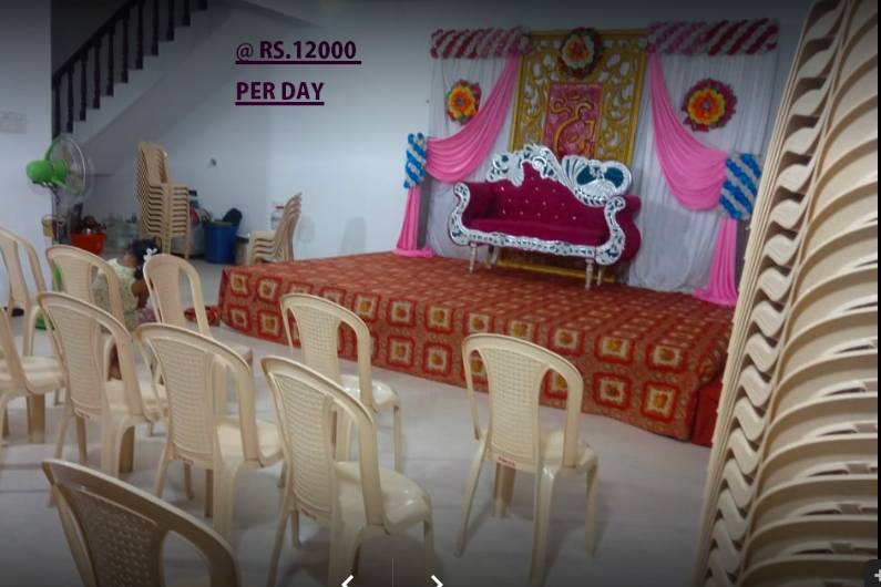 Priya Mini Hall, Chennai