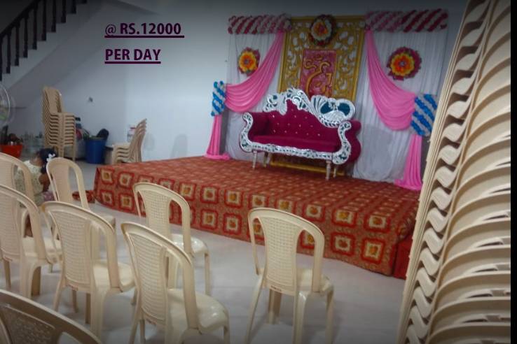 Priya Mini Hall, Chennai
