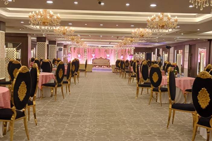 Sunder Bagh Banquet Hall