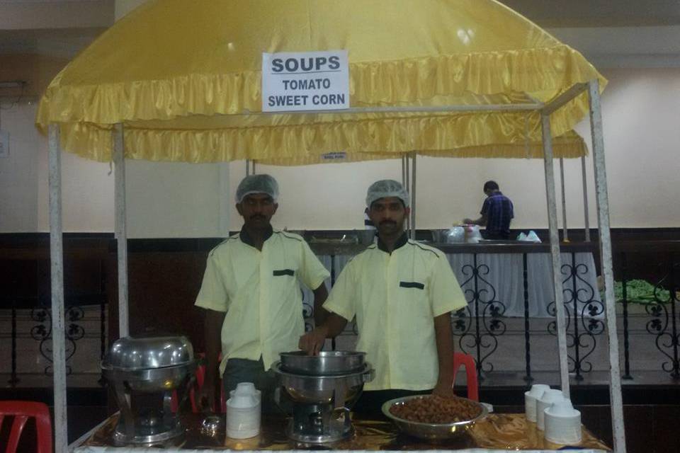 Shastry's Catering