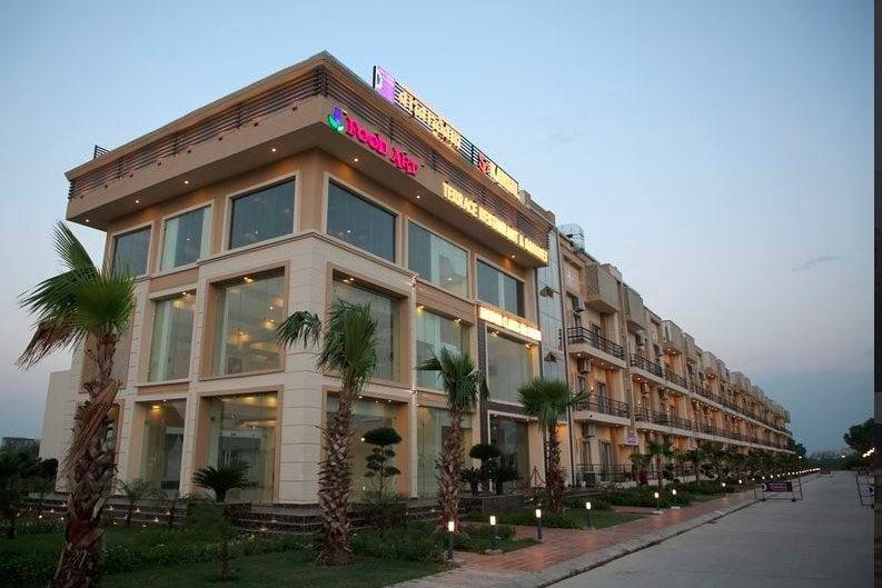 Anandam Clarks Inn Suites and Resorts