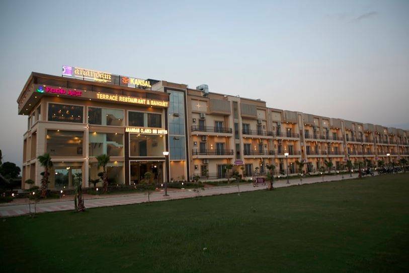 Anandam Clarks Inn Suites and Resorts