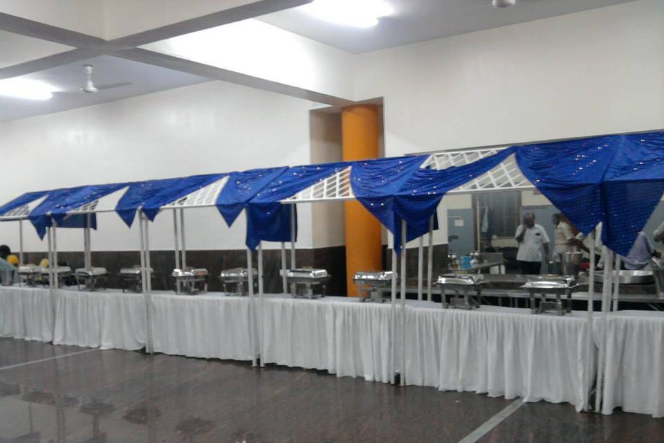 Shastry's Catering