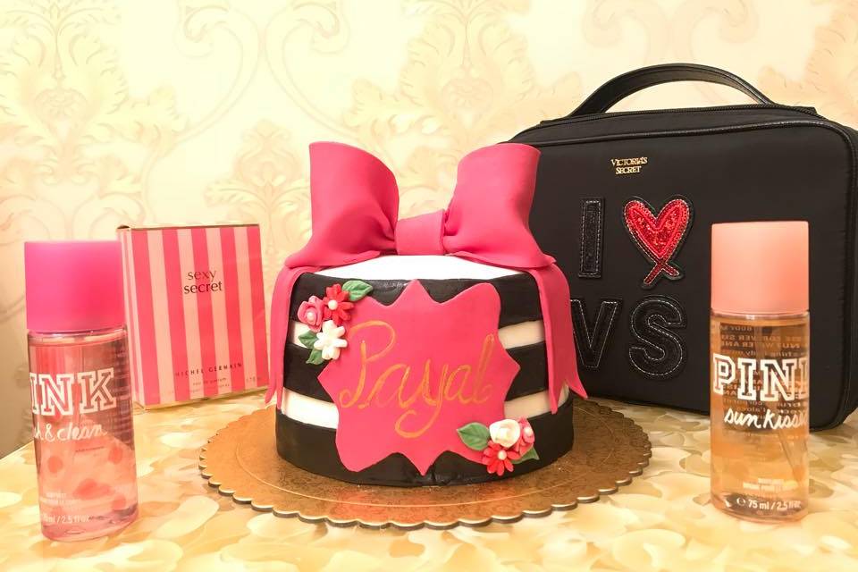 Designer cake