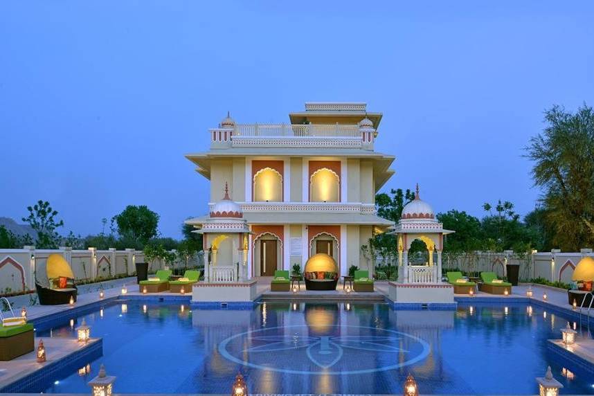 Indana Palace, Jaipur