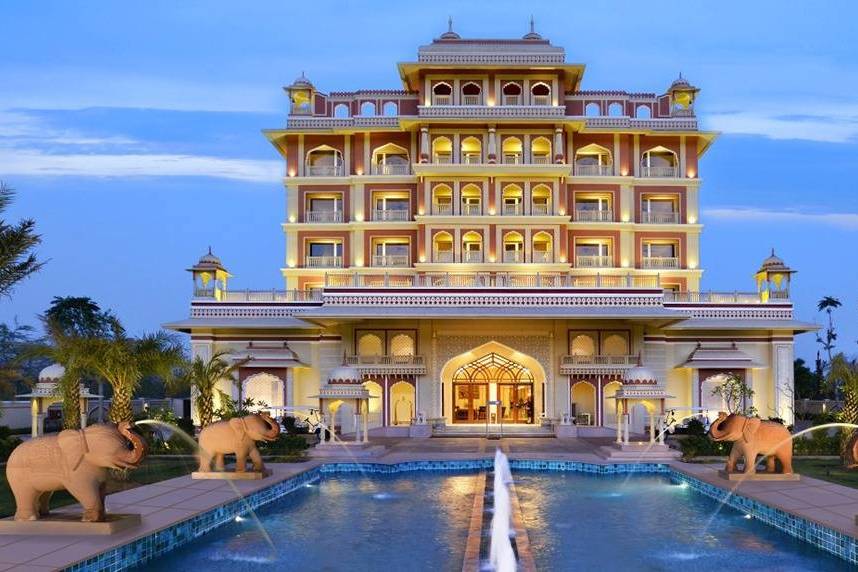 Indana Palace, Jaipur