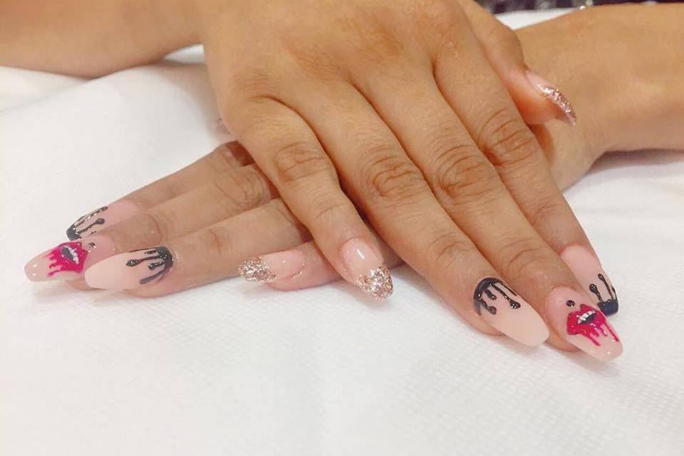 Nailspa Experience, Oshiwara