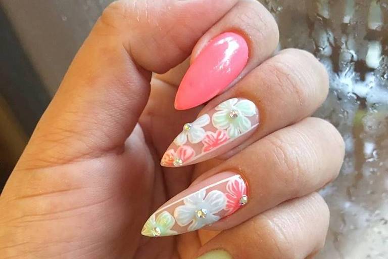 Nailspa Experience, Oshiwara