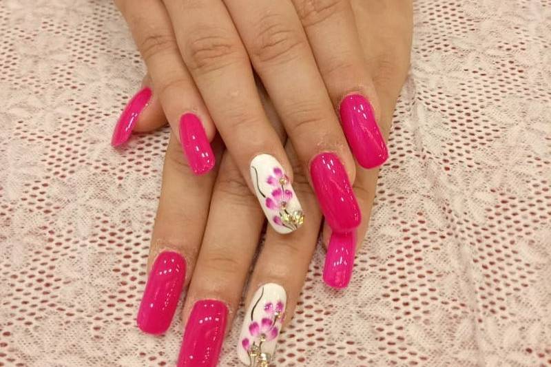 Nailspa Experience, Oshiwara