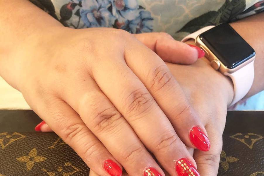 Nailspa Experience, Oshiwara