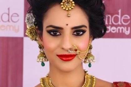 Subash Shinde Makeup and Hair