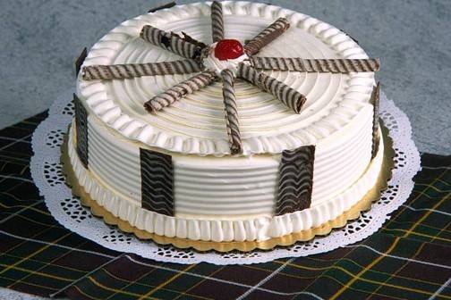 Designer cakes