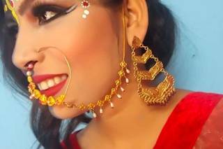 MUA Preeti Kundelwal