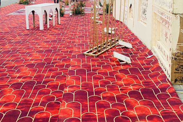 Wedding decor