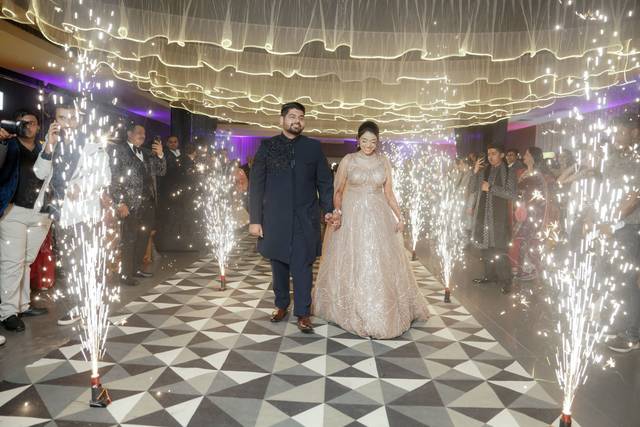 Wedding decor